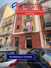 Vendita Magazzino, Taranto