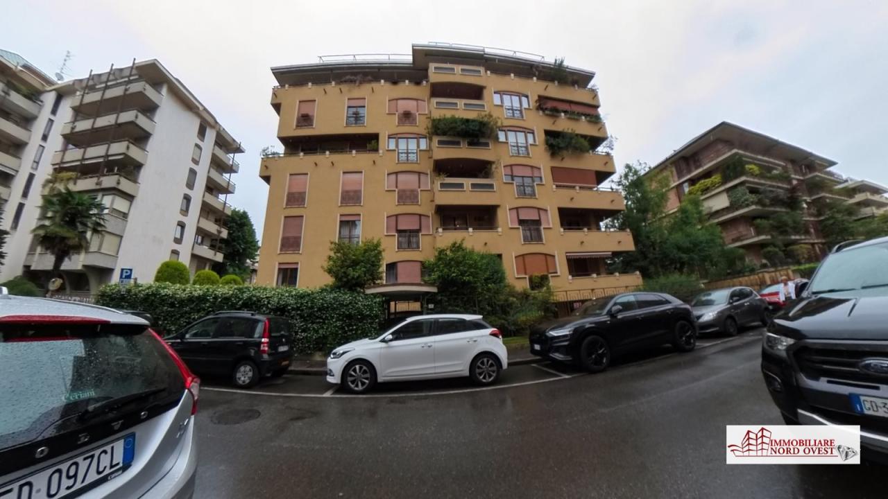 appartamento in vendita a Busto Arsizio
