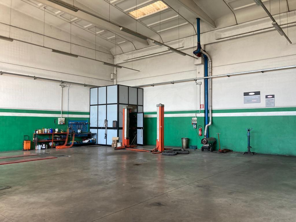 Vendita Industriale, Alseno foto