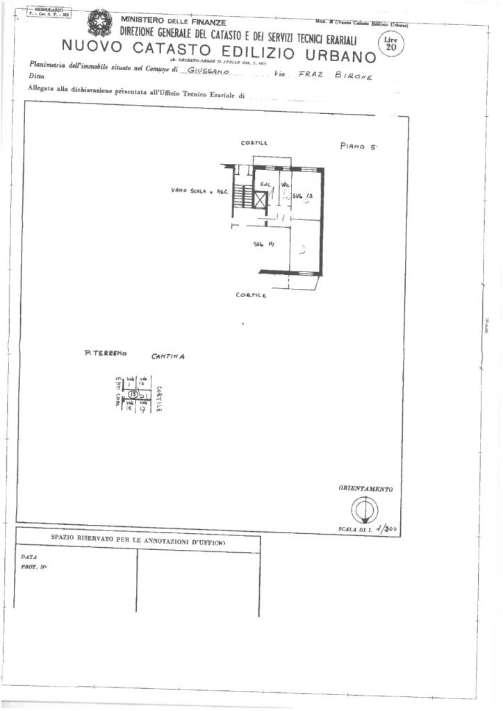 Sale Two rooms, Giussano foto