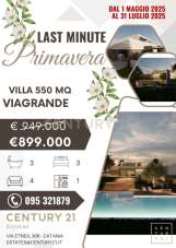 Vendita Ville, Viagrande Vendita Ville, Viagrande