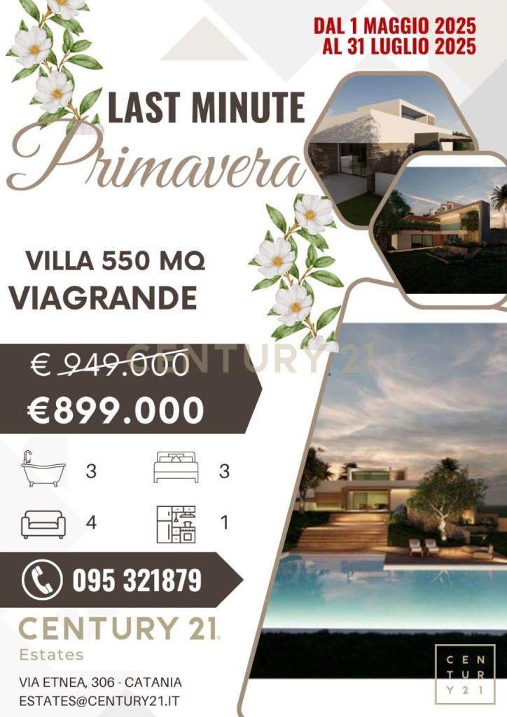 Vendita Ville, Viagrande foto