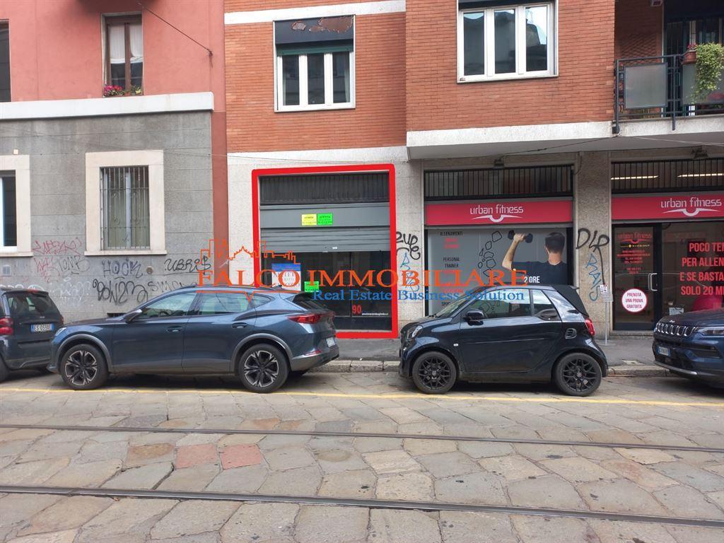 Affitto Negozio, Milano foto