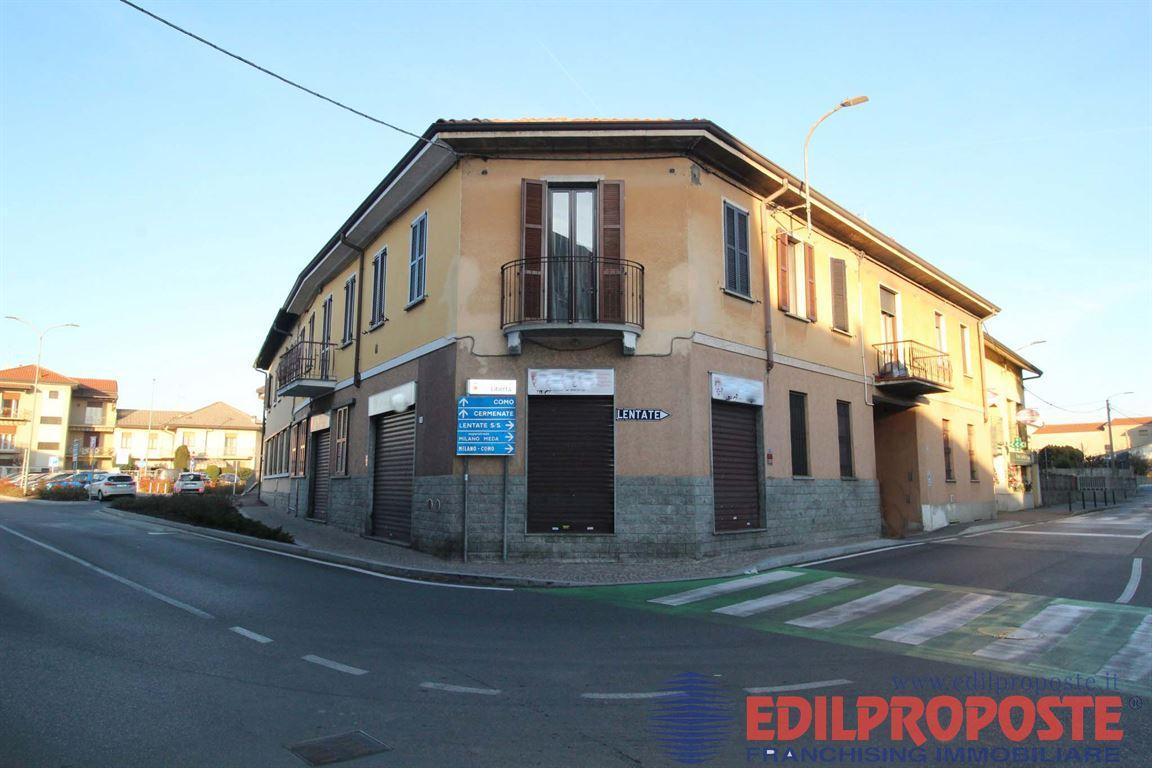Affitto Negozio, Lazzate foto