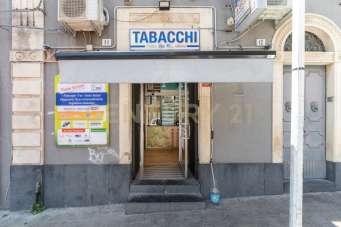Vendita Locali commerciali, Catania