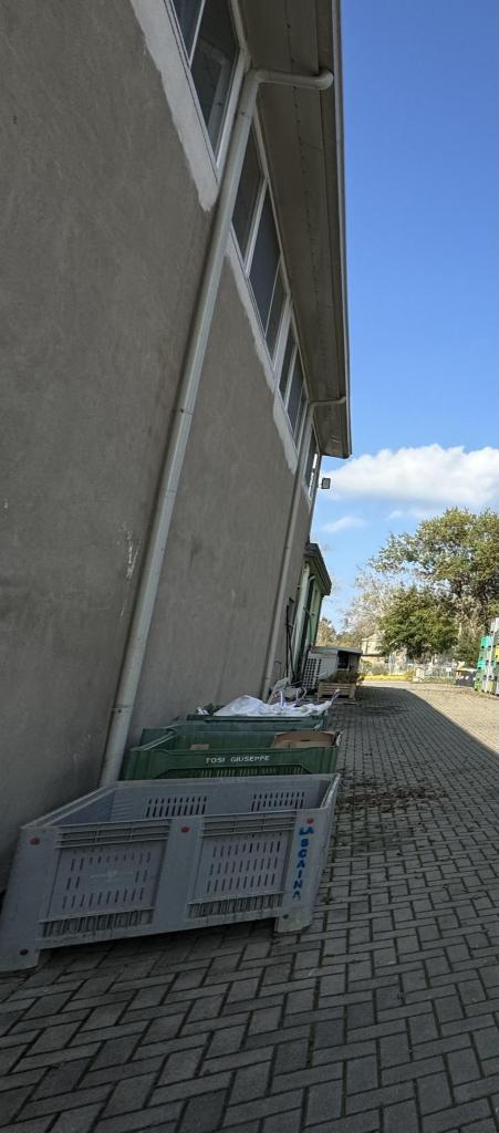 Affitto Capannone, Ravenna foto