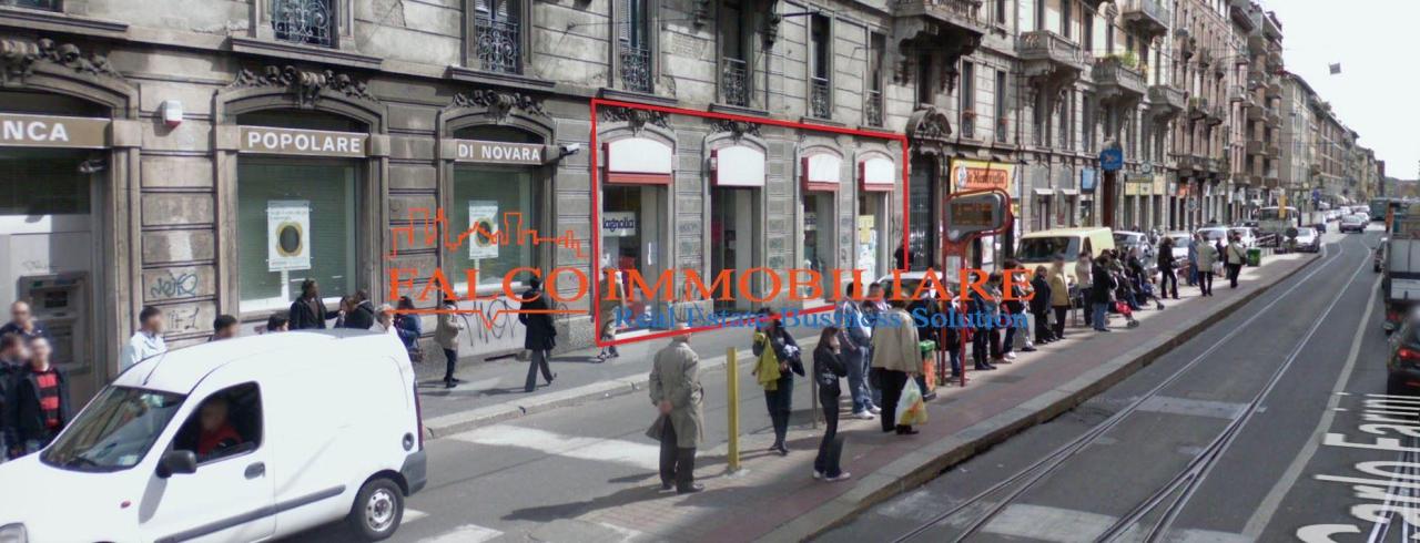 Vendita Negozio, Milano foto