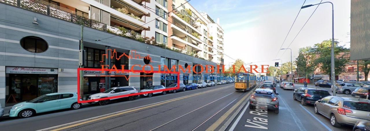 Affitto Negozio, Milano foto