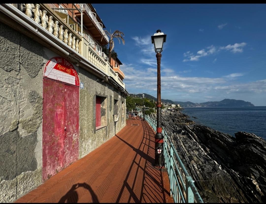 Affitto Quadrivani, Genova foto