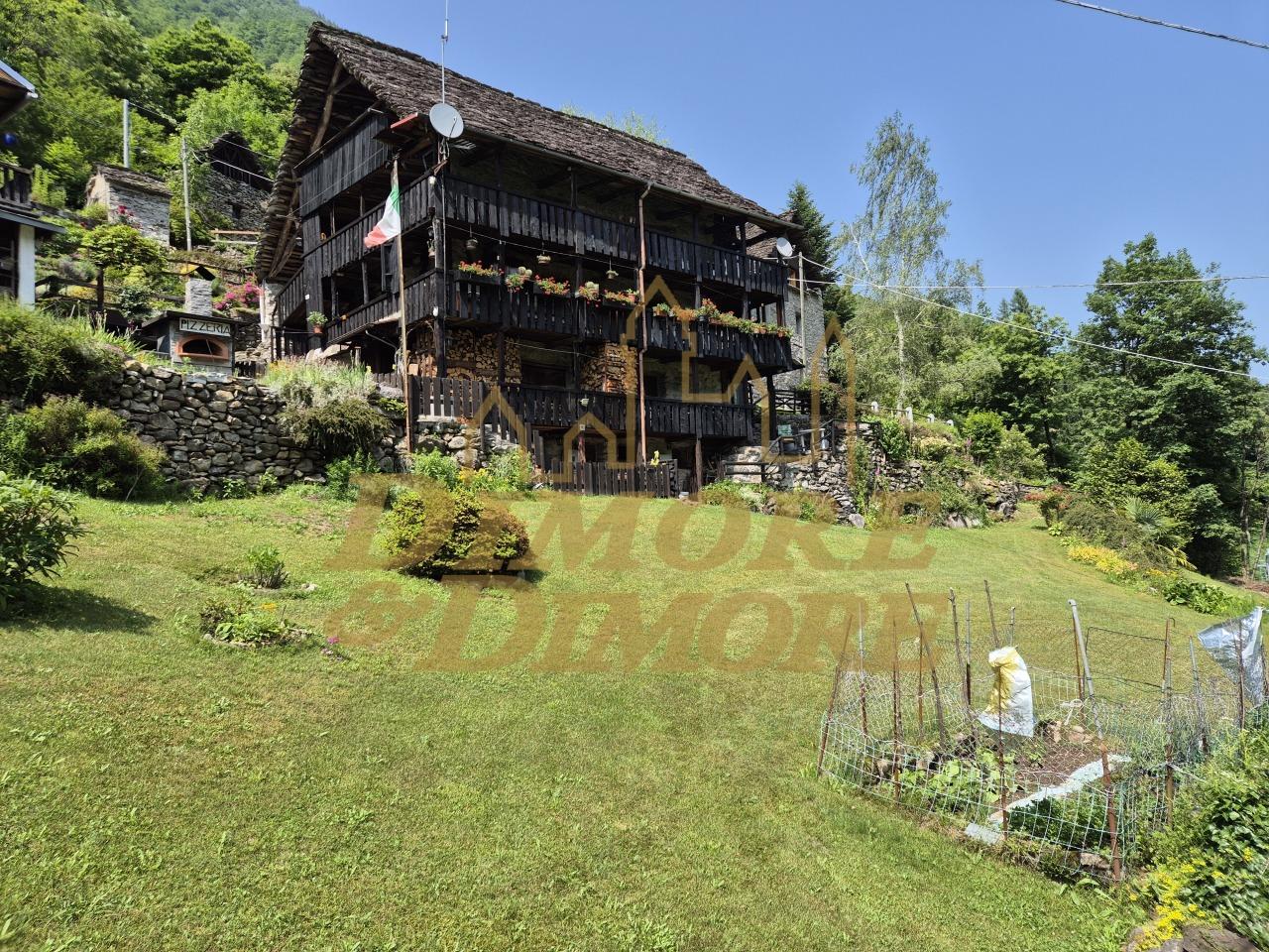 Vendita Pentavani, Vanzone con San Carlo Vendita Pentavani, Vanzone con San Carlo foto