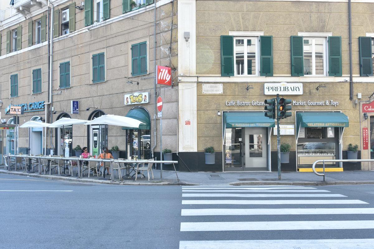 Affitto Eptavani, Genova foto