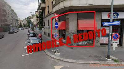 Vendita Immobile Commerciale, Milano Vendita Immobile Commerciale, Milano