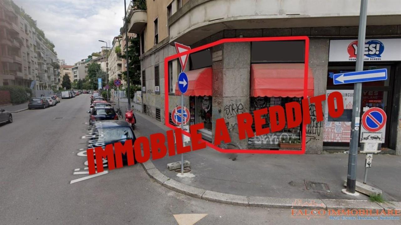 Vendita Immobile Commerciale, Milano foto