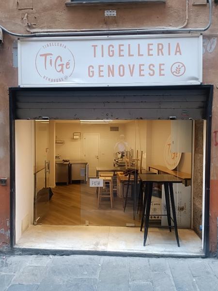 Affitto Negozio, Genova foto
