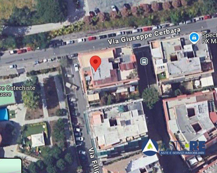 appartamento in vendita a Roma in zona Ardeatino