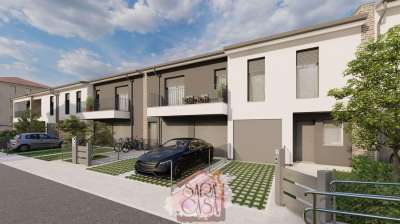 Vendita Villa a schiera, Faenza Vendita Villa a schiera, Faenza
