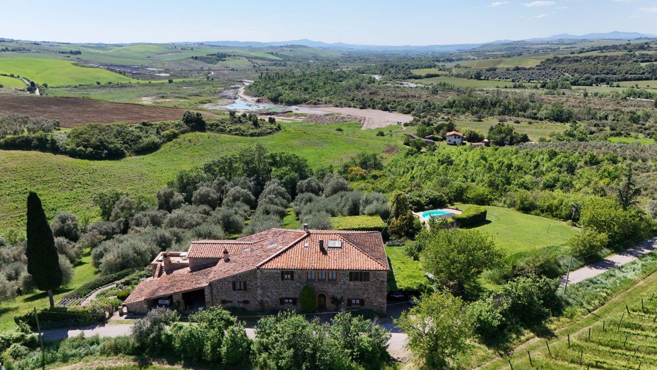 Vendita Villa, Castel del Piano foto