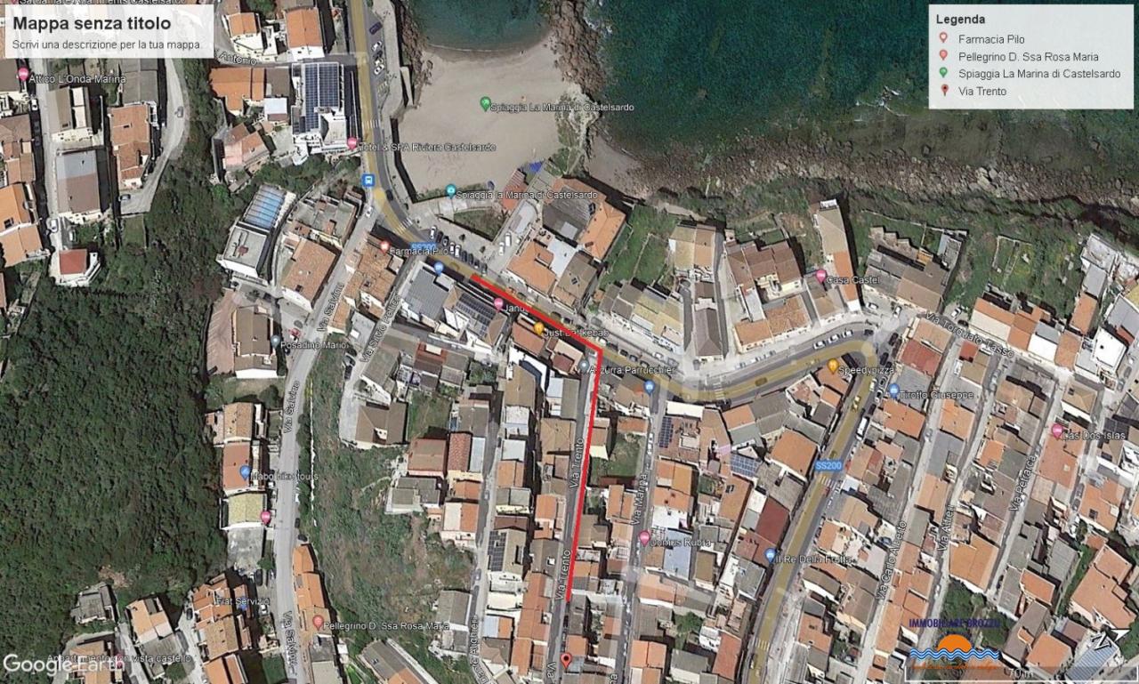 Venta Pentavani, Castelsardo foto