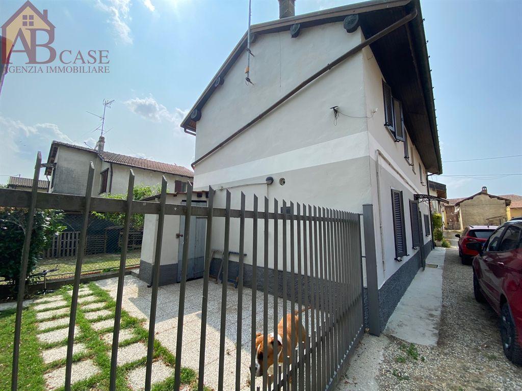 Vendita Casa Semindipendente, Borgo San Siro foto