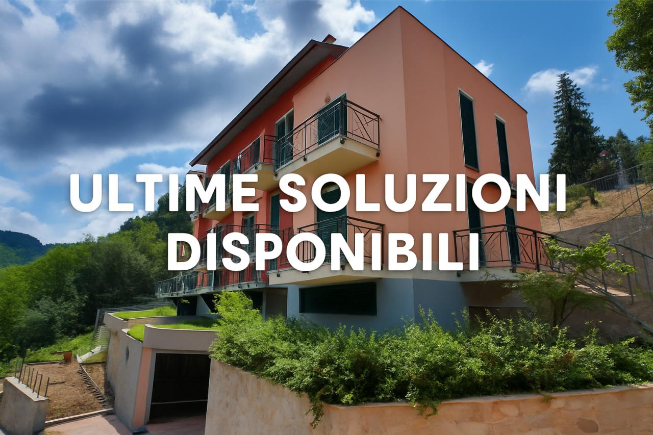 Vendita Quadrivani, Torriglia foto