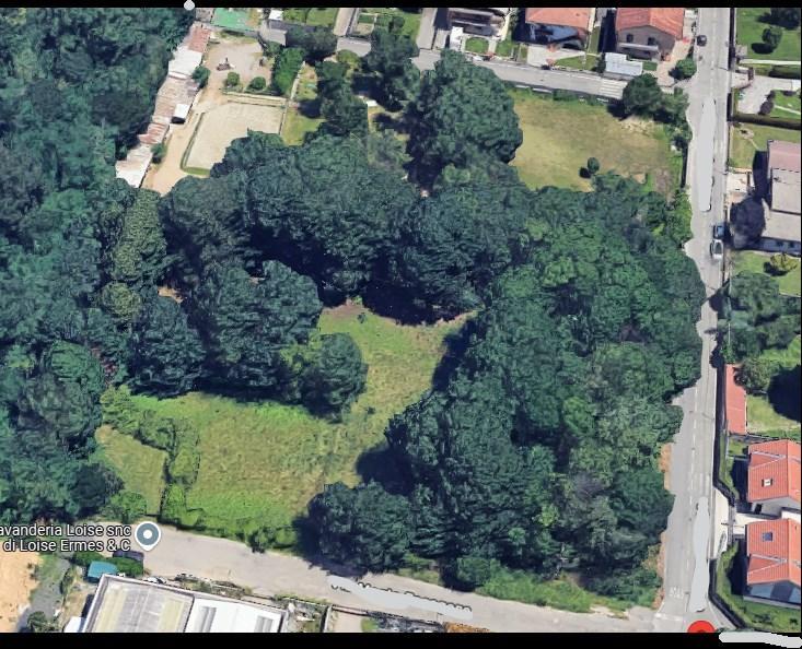 Vendita Terreno Residenziale, Cogliate foto