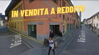 Vendita Immobile Commerciale, Rho