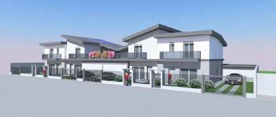 Vendita Villa a schiera, Paderno Dugnano Vendita Villa a schiera, Paderno Dugnano
