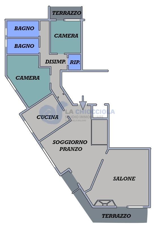 Affitto Pentavani, Bologna foto