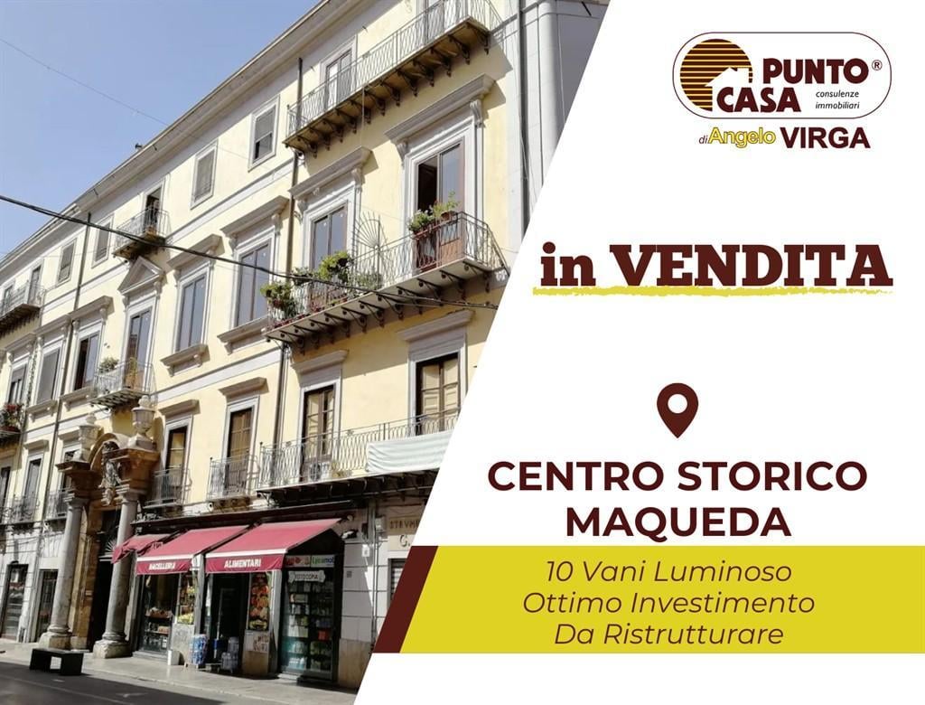 Vendita Appartamento, Palermo foto