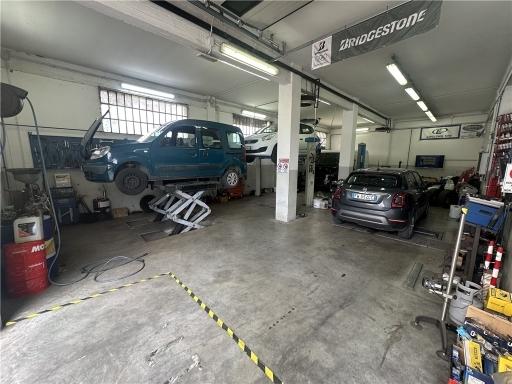 Vendita OFFICINA MECCANICA, San Casciano in Val di Pesa foto