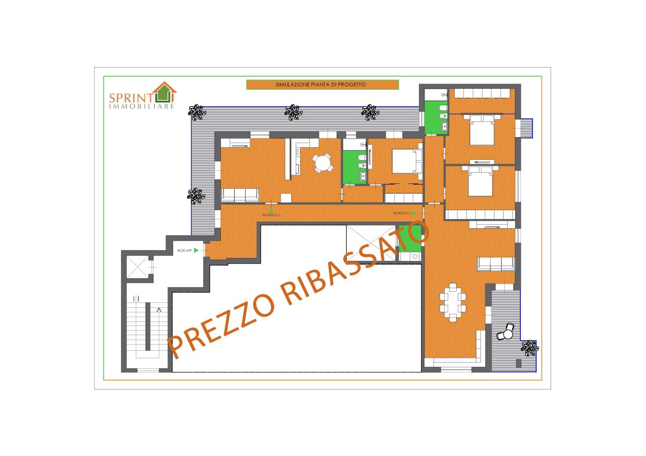 Vendita Pentavani, Monopoli foto