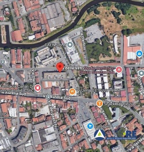 Vendita Monovano, Viareggio foto