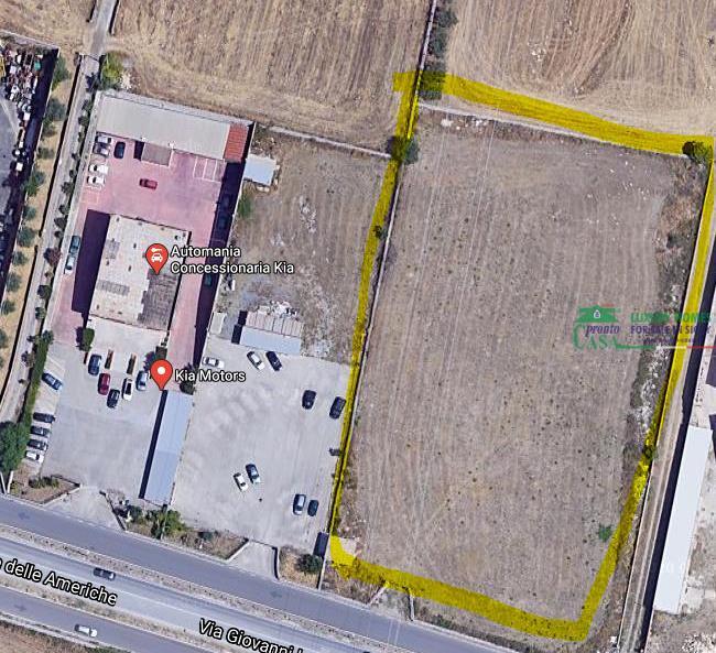 Vendita Terreno Commerciale, Ragusa foto
