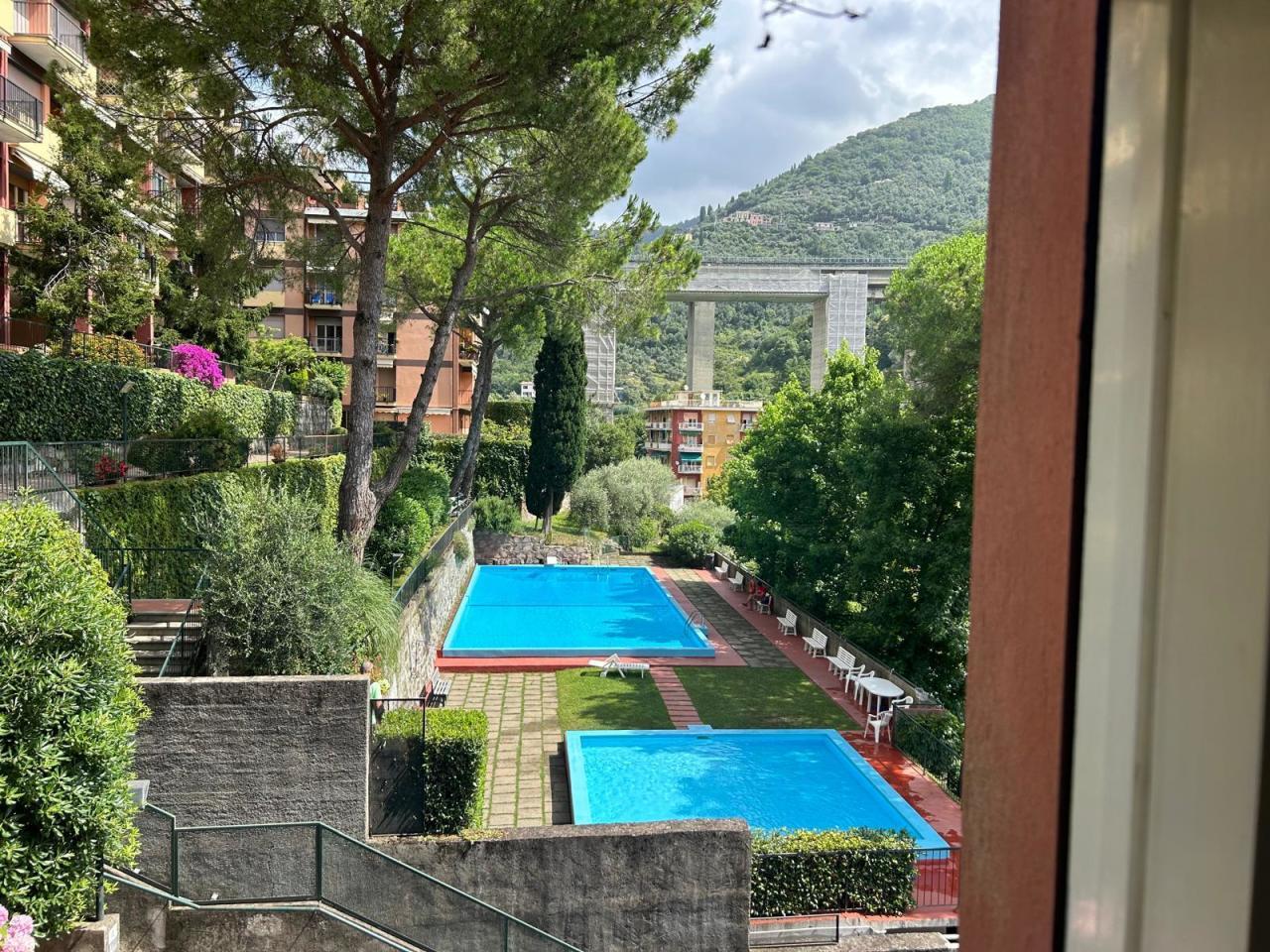 Affitto Trivani, Rapallo foto