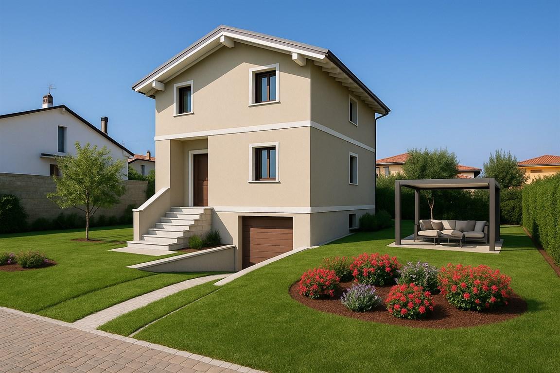Vendita Villa, Mozzate foto