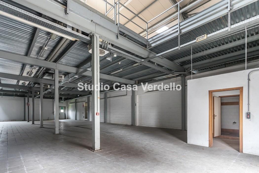 Vendita Capannone, Verdello foto
