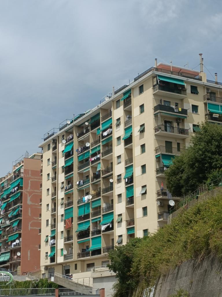 Vendita Quadrivani, Genova foto