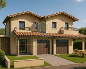 Vendita Villa bifamiliare, Tavazzano con Villavesco Vendita Villa bifamiliare, Tavazzano con Villavesco