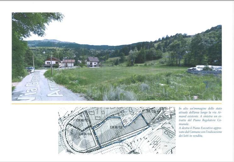 Vendita Terreno Residenziale, Cesana Torinese foto