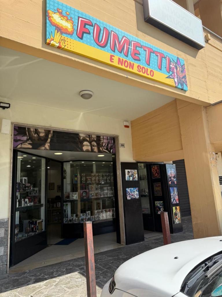 Vendita Locali commerciali, Capena foto