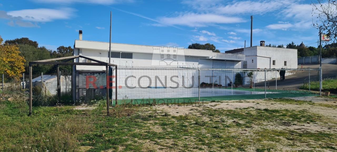 Vendita Capannone , Martina Franca foto