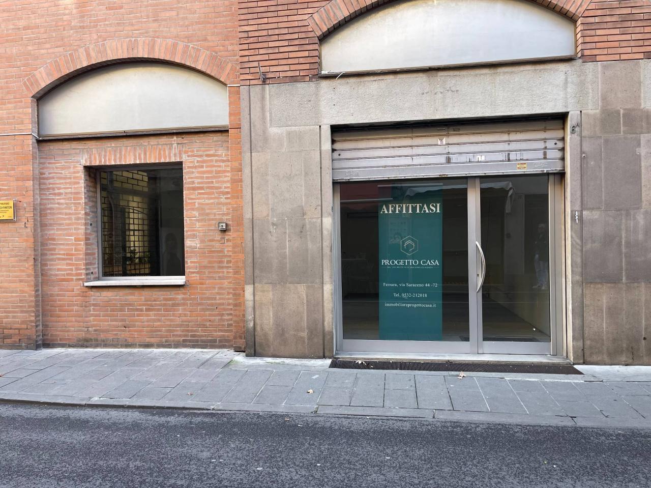 Affitto Negozio, Ferrara foto
