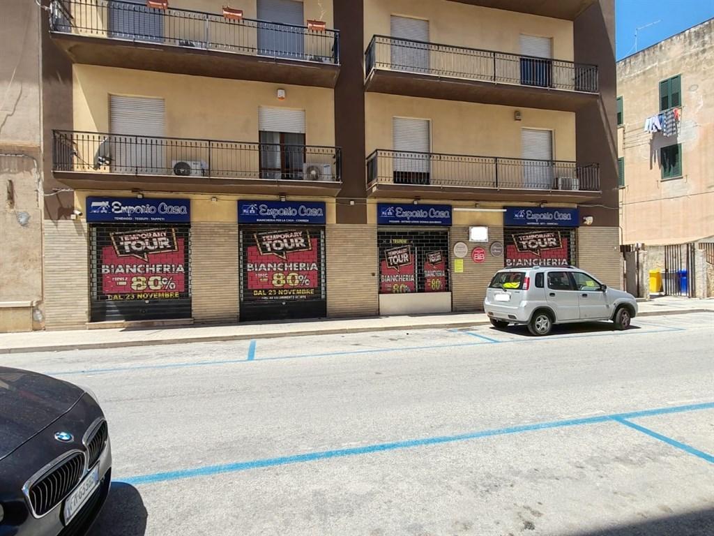 Affitto Negozio, Trapani foto