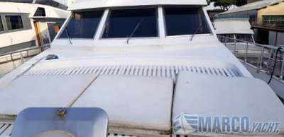 Versilcraft Ultraphantom Diesel 1982 Usata, Milano