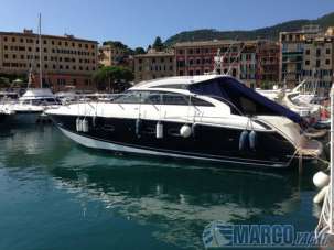 Marine project Princess v 45 Diesel 2008 Usata, Milano