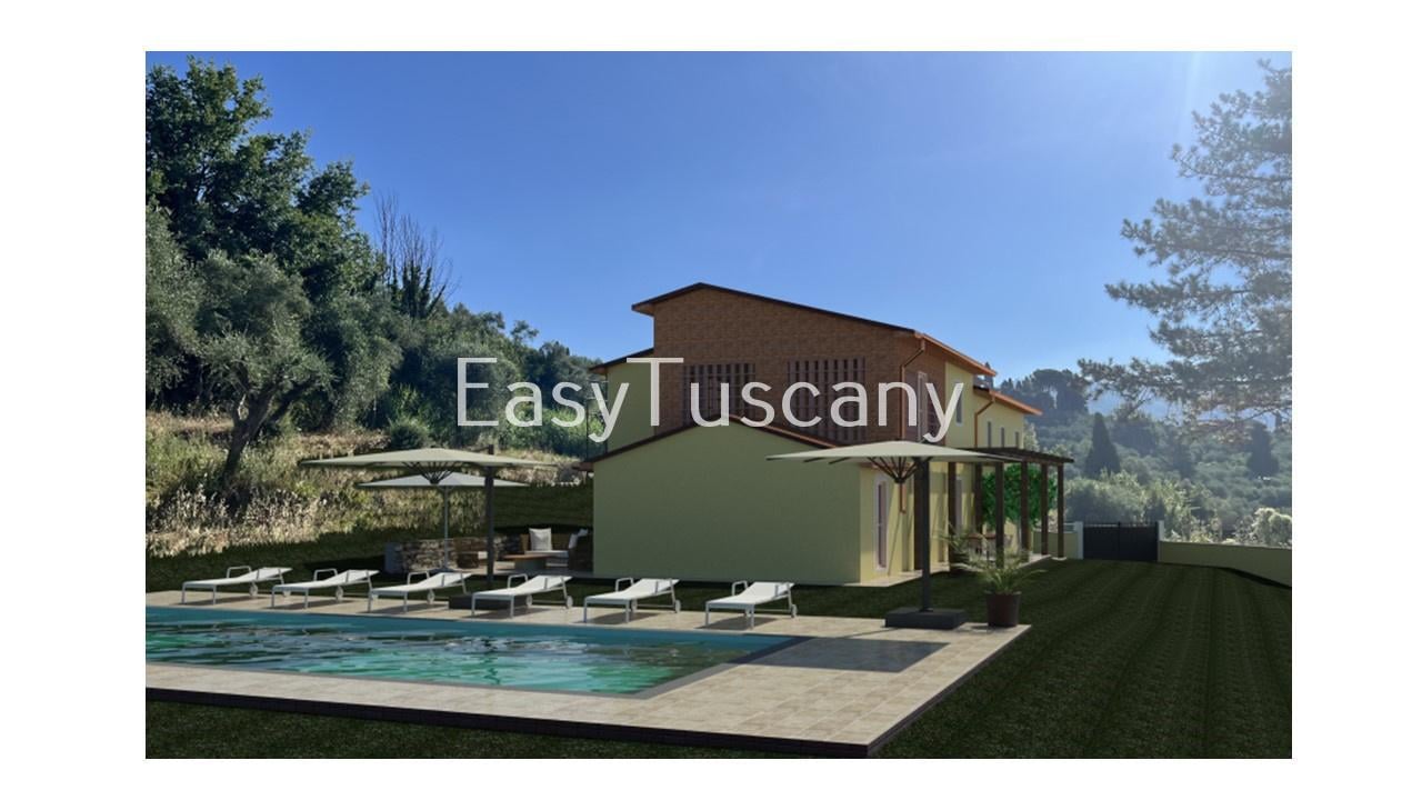 casa indipendente in vendita a Pescia
