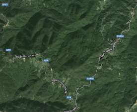 Venta Roomed, Fosdinovo