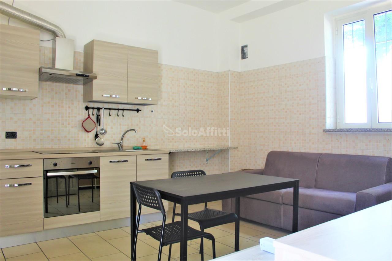 appartamento in affitto a Parabiago
