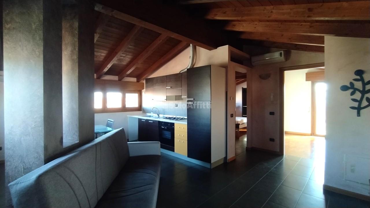 appartamento in affitto a Parabiago