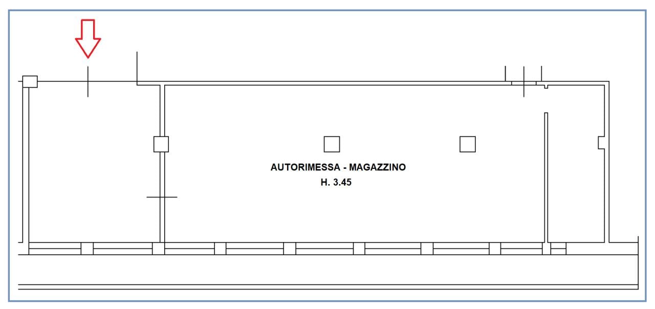 Vendita Garage , Brescia foto